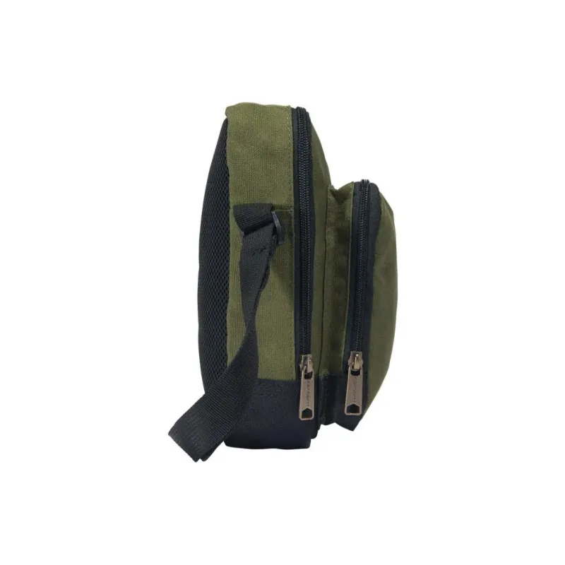 Carhartt Polyester Shoulder Bag Crossbody Bag Unisex Dark Green-2