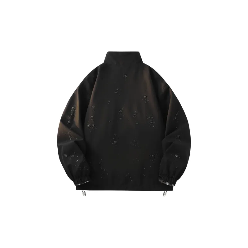 CRUSH KEY Jackets Unisex-2