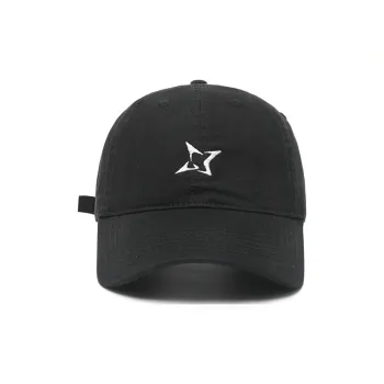 STUFFER 100% Cotton Baseball Caps Unisex