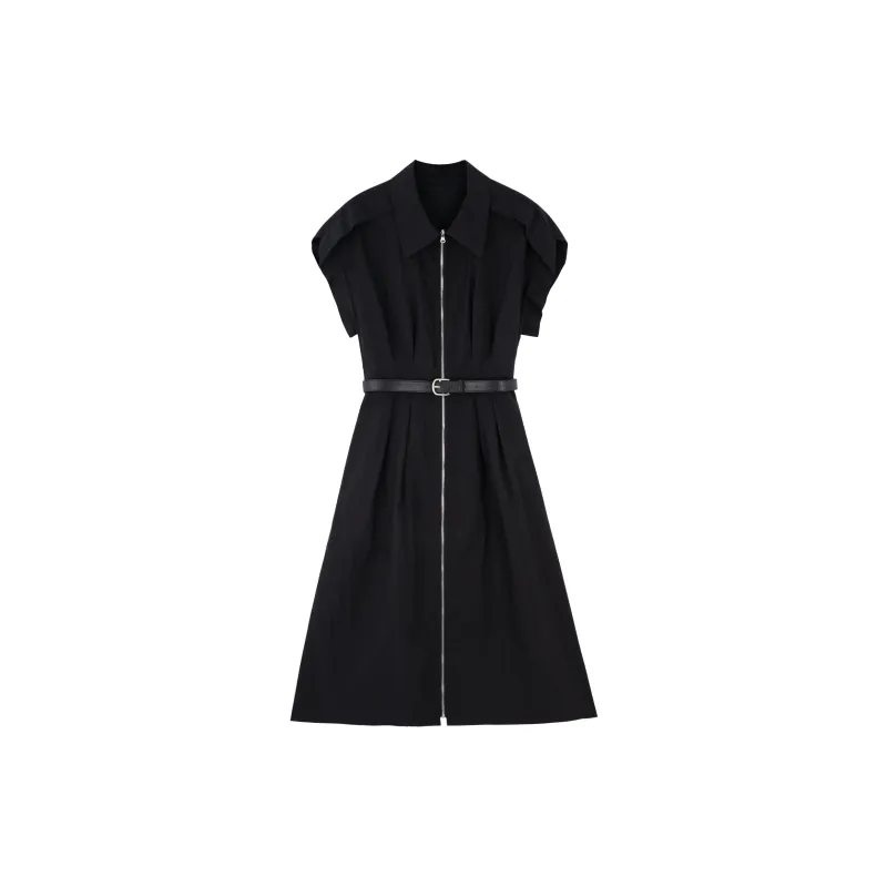 BASIC HOUSE Sleeveless Dress Women's-1