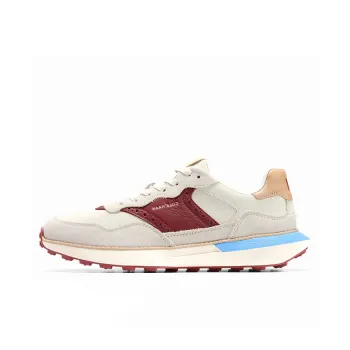 COLE HAAN Cushioned Anti-Slip And Wear-Resistant Lightweight Low-Top Running Shoes Men's