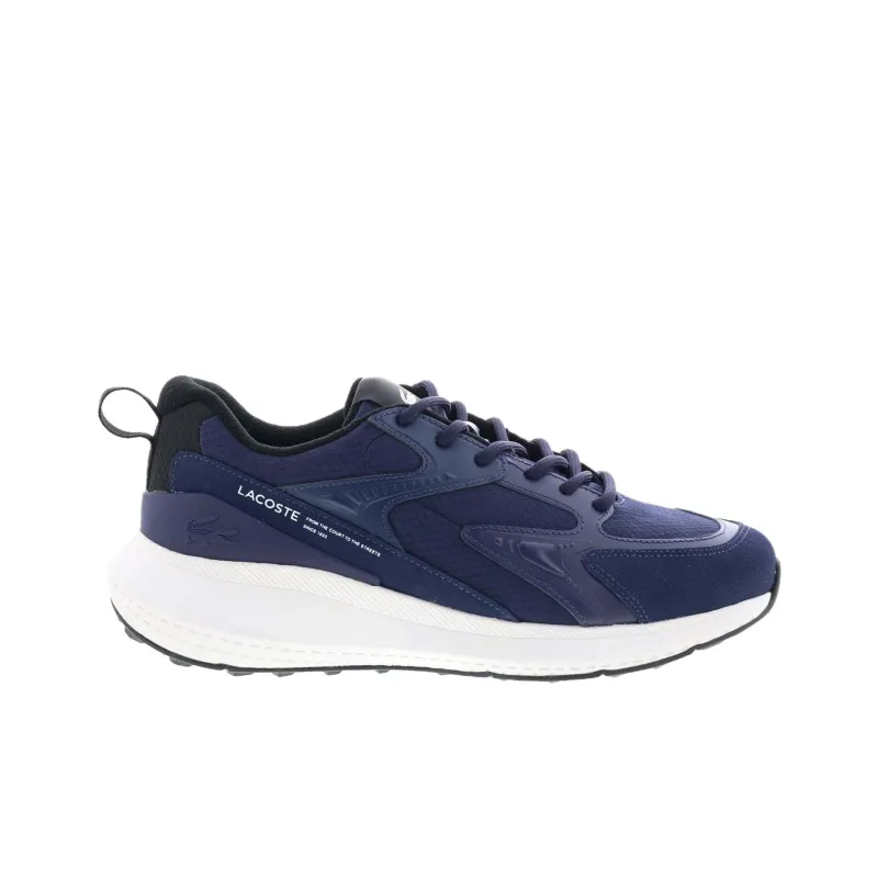 LACOSTE Casual Shoes Men's Blue-1