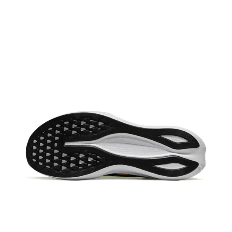 Asics Hyper Speed 4 Wide 'Safety Yellow Black'-4