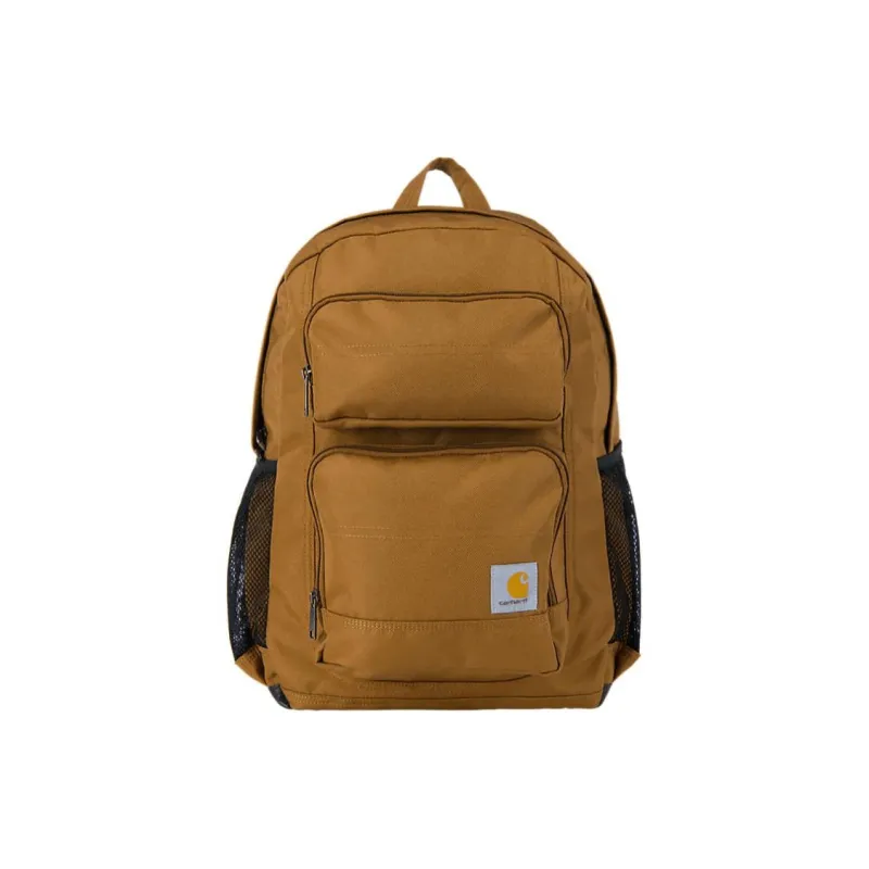 Carhartt Polyester Backpack Regular Men's Brown-0