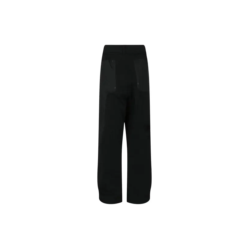 OFF WHITE X Nike Techno Fabric Track Pants-1