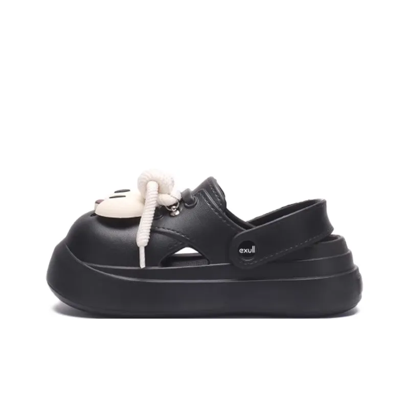 EXULL Q Clogs Unisex-1