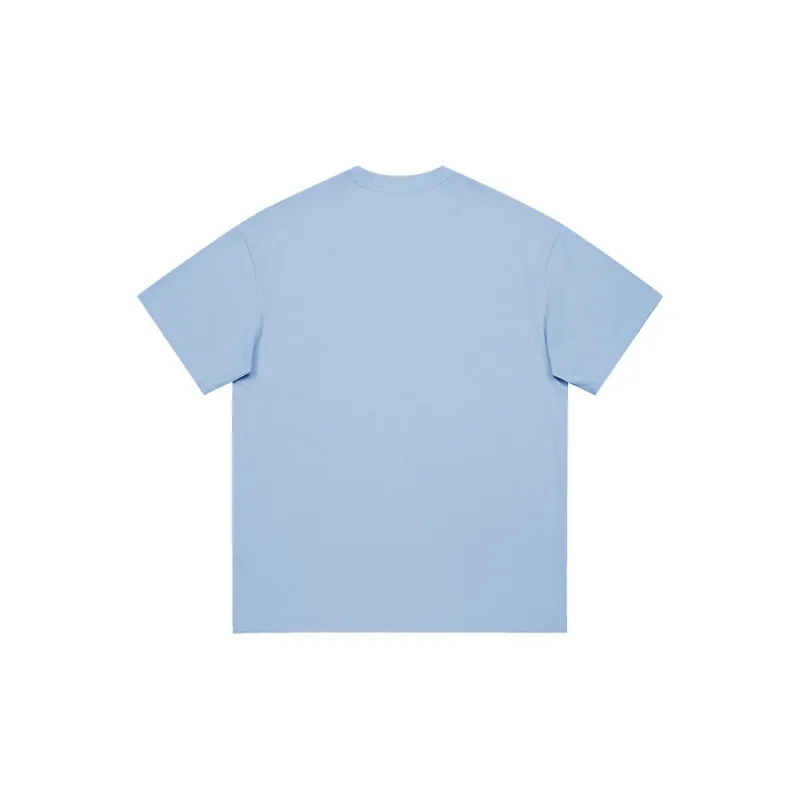 WHELVE Short Sleeved T Shirts Unisex-13