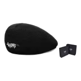 Black (Mesh Embroidered Logo) Gift Box Set