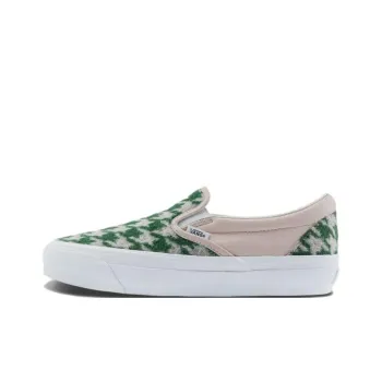 Slip On Premium Vans 98 'Houndstooth Pack Blush Pink'