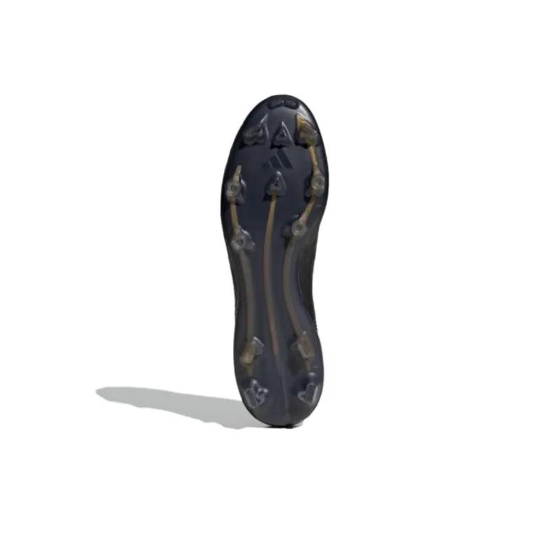 Adidas F50 Pro Fg Core Black Iron Metallic Gold Metallic-4