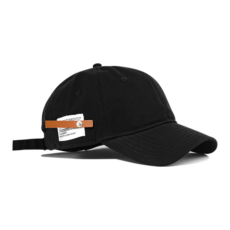 TUCANO Cotton Baseball Caps Unisex-1