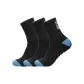 Black (3 Pack)