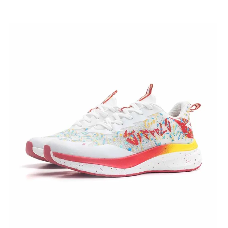 Jifffly Low Top Running Shoes Unisex-9