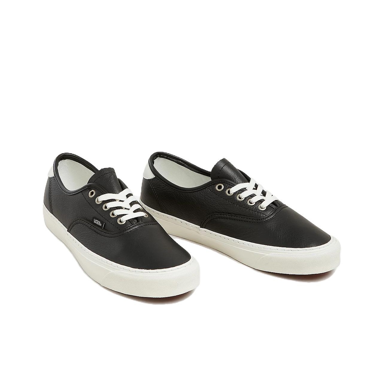 【VANS】 ★ Authentic Lux ★ Black & White Authentic Vans Lux 'Black' US M 11 - POIZON