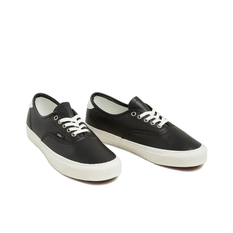 Authentic Vans Lux 'Black'-2