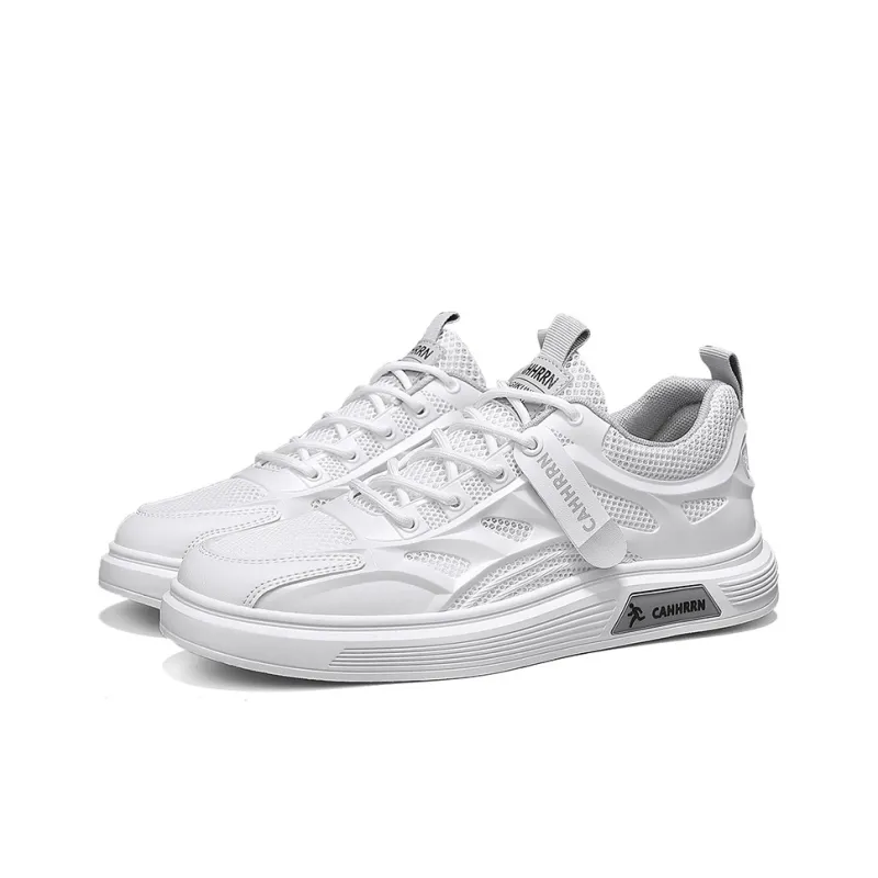 Abango Low-Top Casual Shoes Men's-8