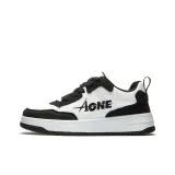 Denim Black White