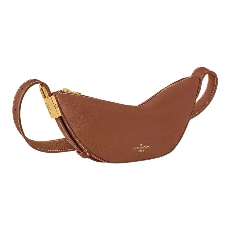 LOUIS VUITTON Low Key Bumbag Cognac-1
