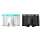 Color Block Combination Letter L Set 2 Pack