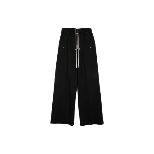 Rick Owens DRKSHDW Casual Pants Women's Black