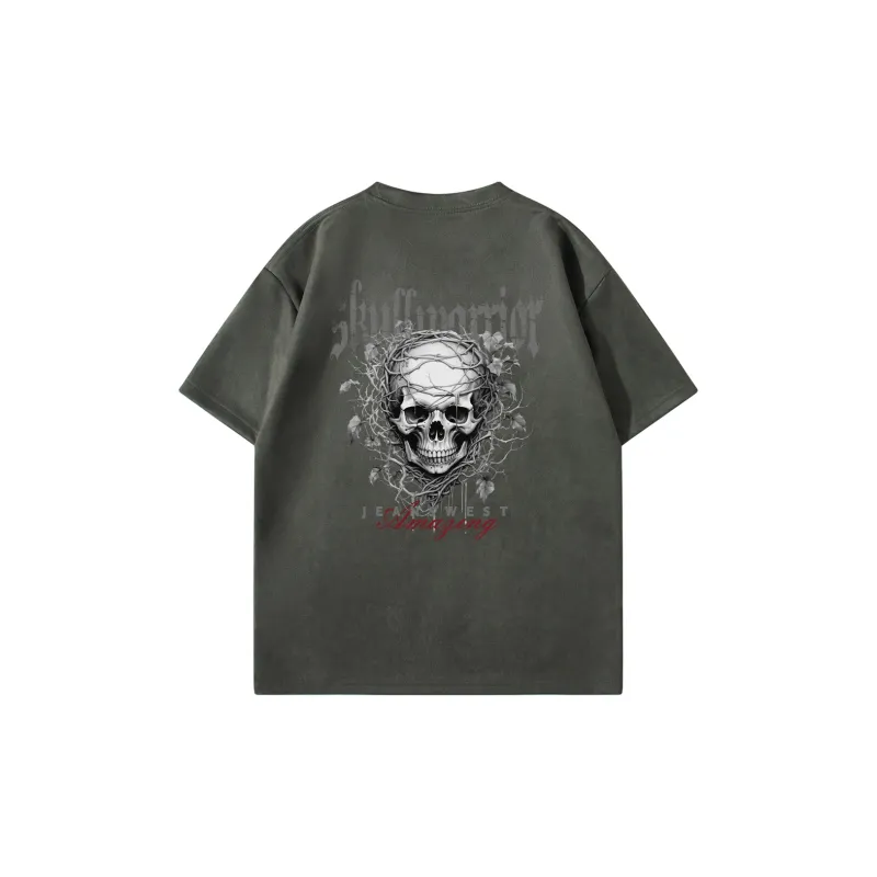 JEANSWEST T Shirts Unisex-13