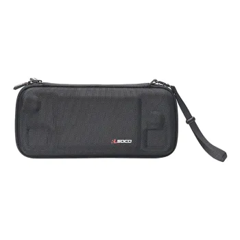 RLSOCO High-Quality Oxford Black Gray Single Unit Thin