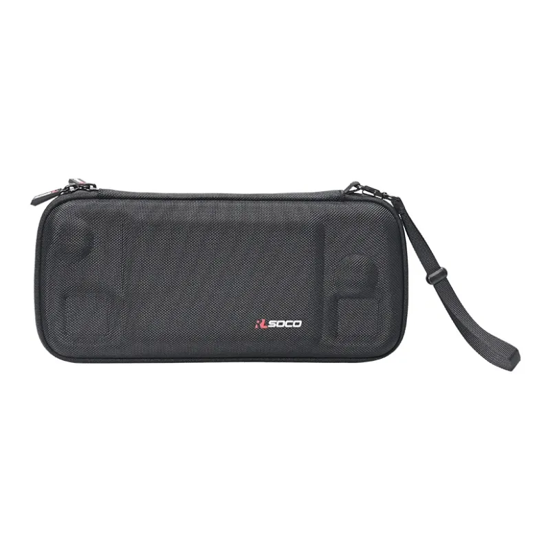 RLSOCO High-Quality Oxford Black Gray Single Unit Thin-0