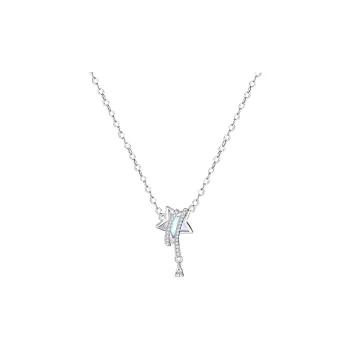 KADER 925 Sterling Silver Necklaces Women's