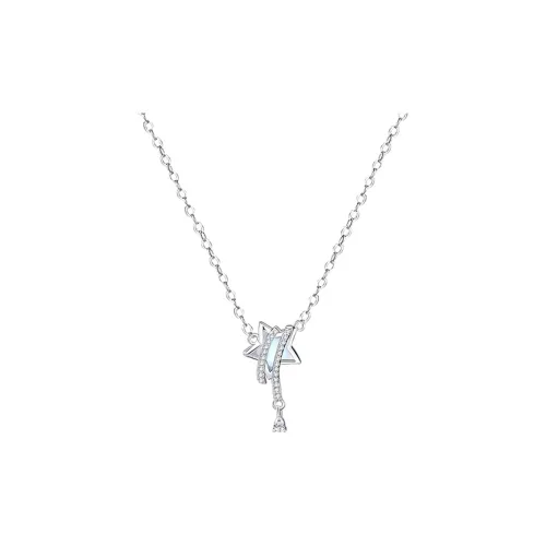KADER 925 Sterling Silver Necklaces Women's