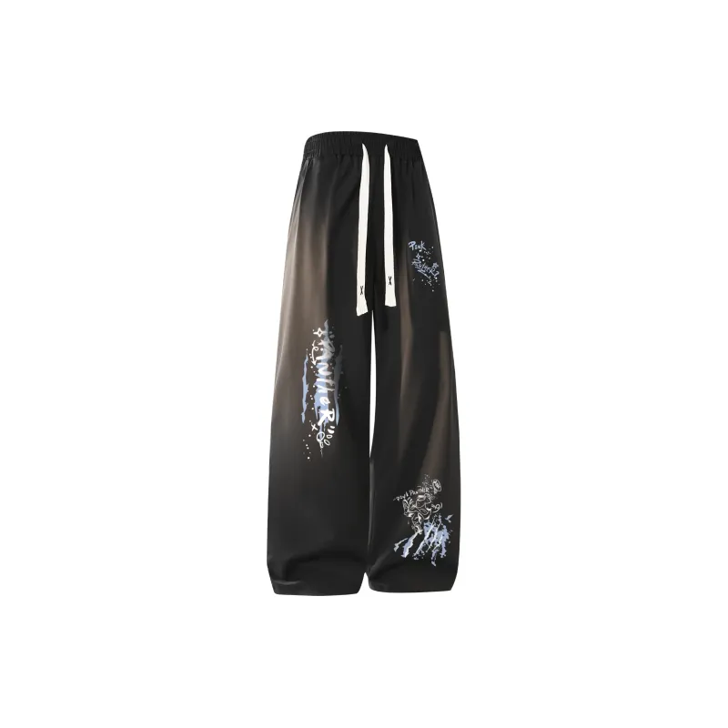 PINK PANTHER Casual Pants Unisex-1