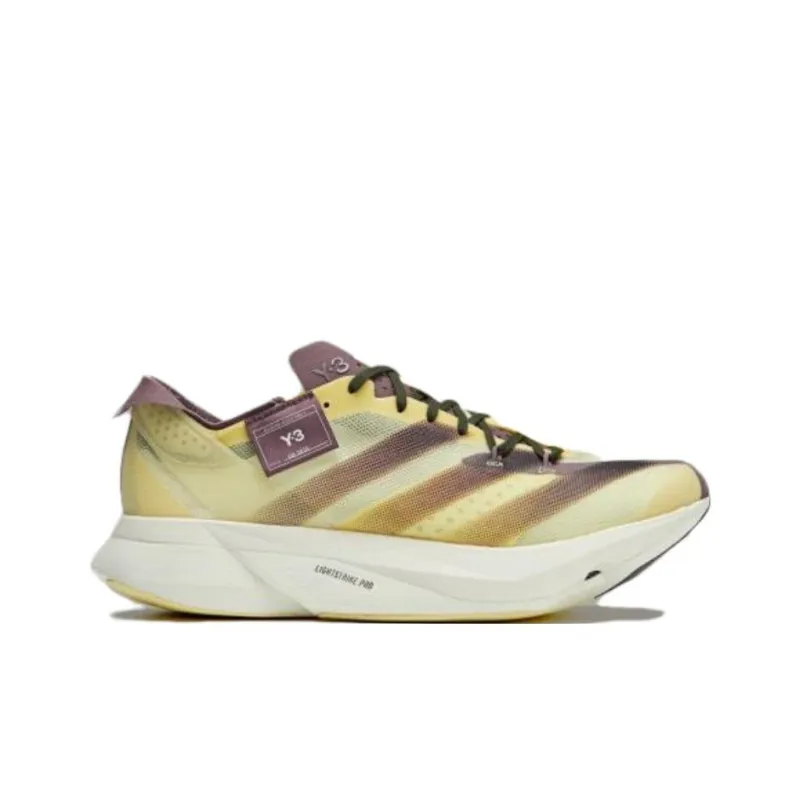 Adidas Y 3 Adios Pro 3.0 Almost Yellow Shadow Fig-1