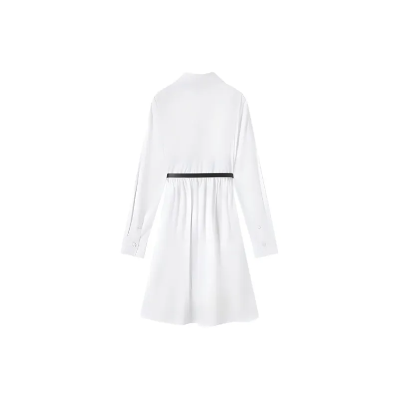 DEGAIA Long Sleeved Dress Women's-3