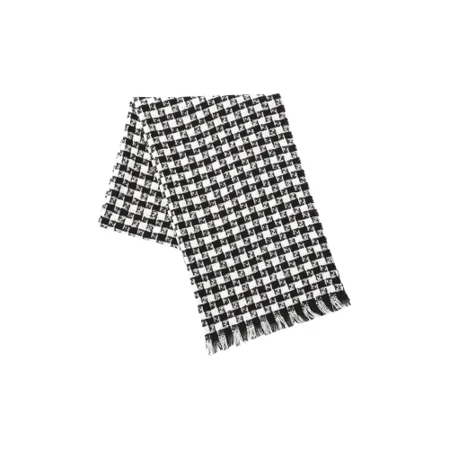 CAMEL Polyester Scarves Women's