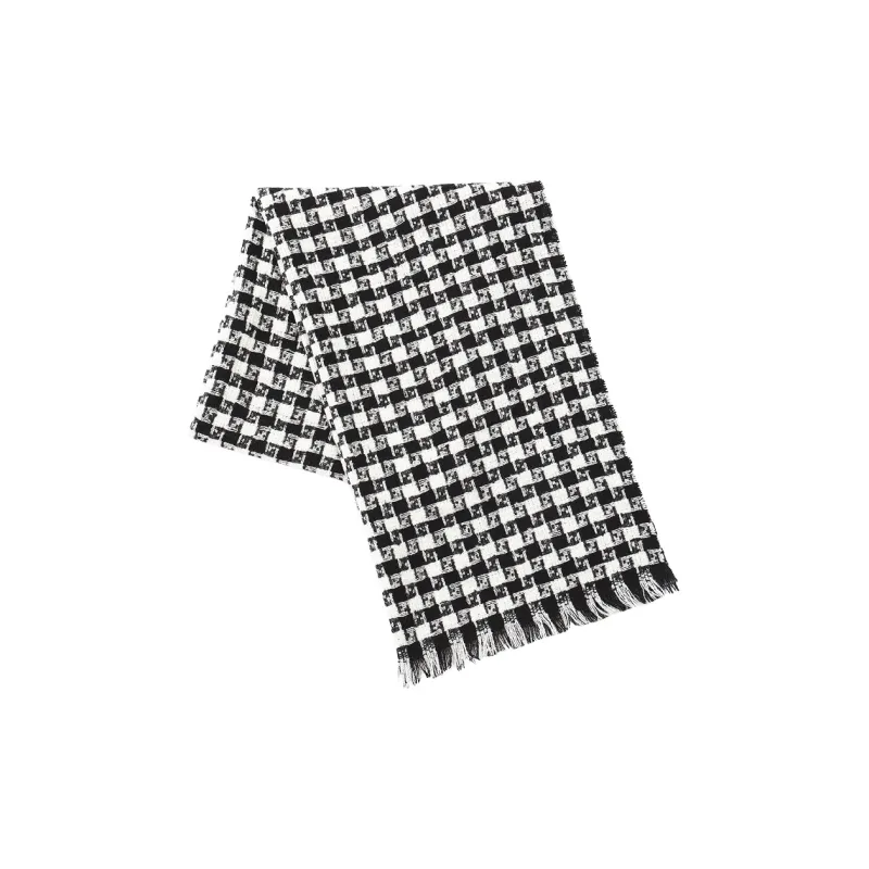 CAMEL Polyester Scarves Women's-0