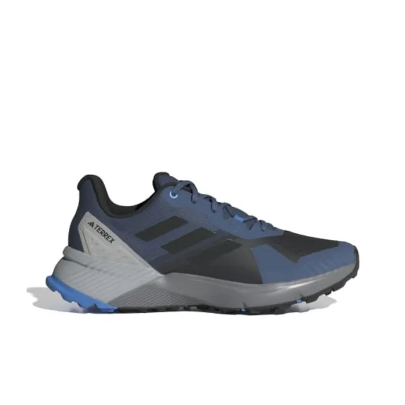 Adidas Terrex Soulstride Trail Wonder Steel Core Black Pulse Blue-1