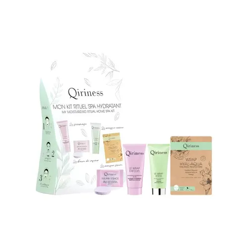 QIRINESS 스킨케어 세트 여성