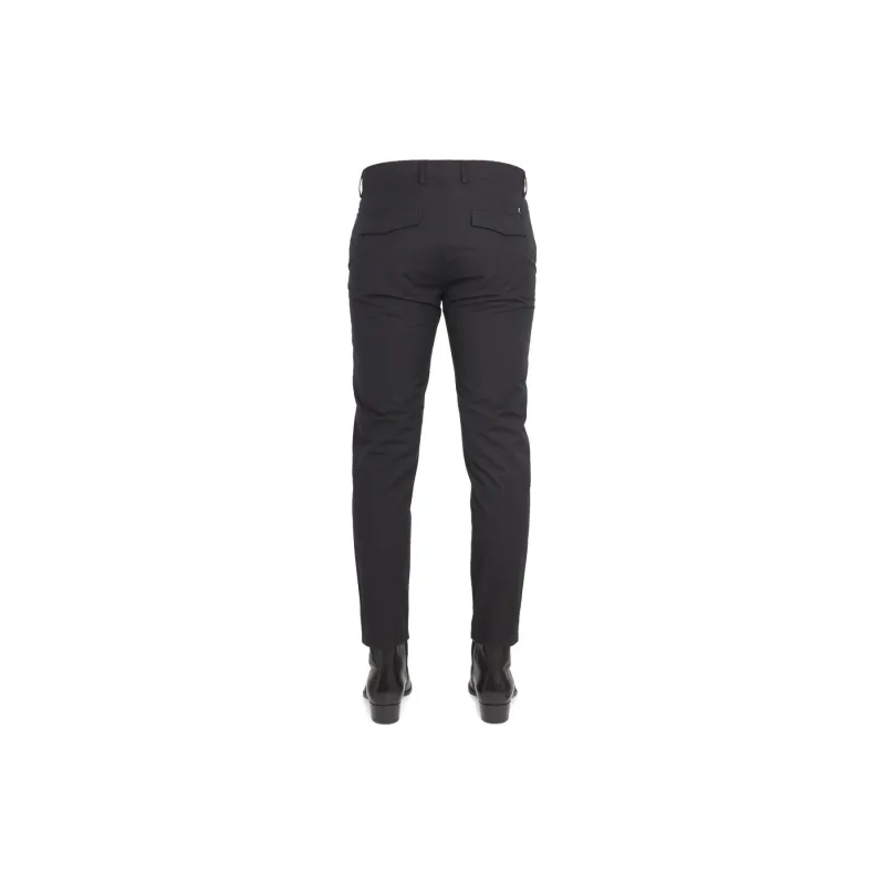 Department 5 Casual Pants Men's Black-1