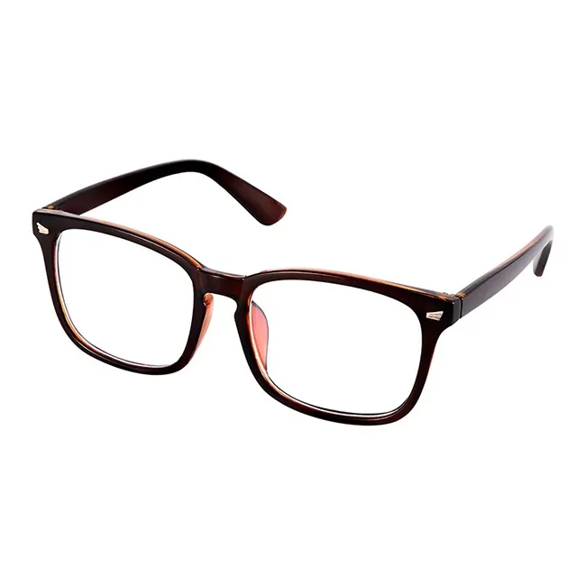 EQUIPMENTELEGANT Rectangular Sunglasses Unisex-3
