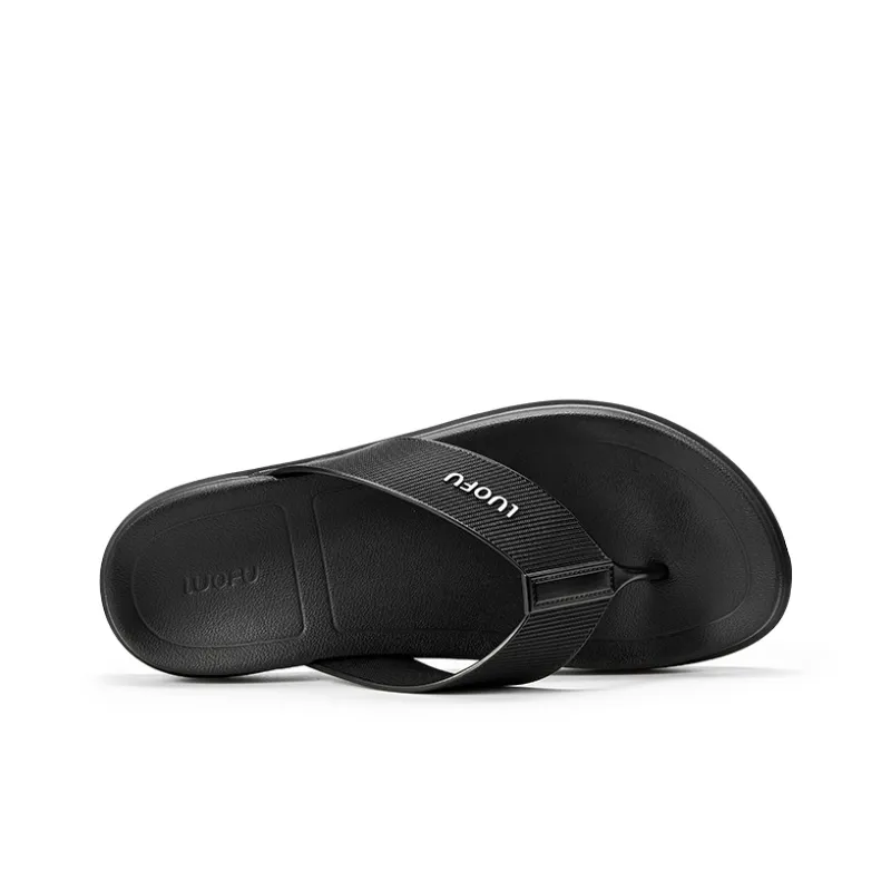 LUOFU EVA Slip Resistant Flip Flops Men's-2