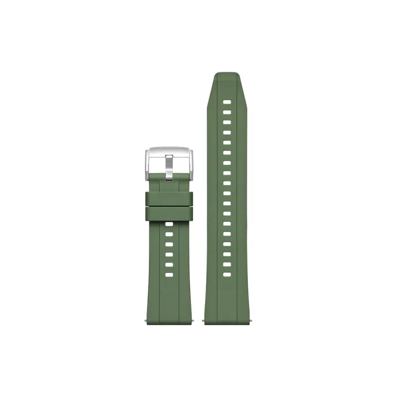 IStrap Huawei Compatibility Watch Band 22mm Fluoroelastomer Material-4