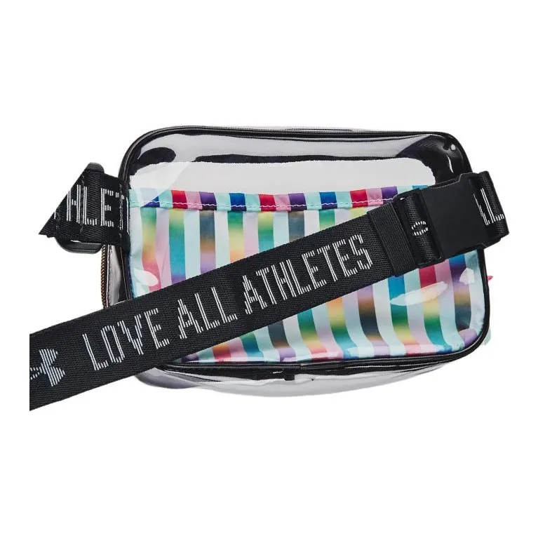 Under Armour Polyurethane Shoulder Bag, Crossbody Bag Regular Unisex Multicolor-0