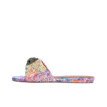Kurt Geiger London Slide Slippers Women's Multicolor