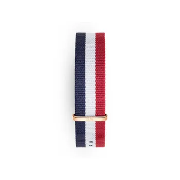 Daniel Wellington Dw Compatibility Watch Band Polyester Material
