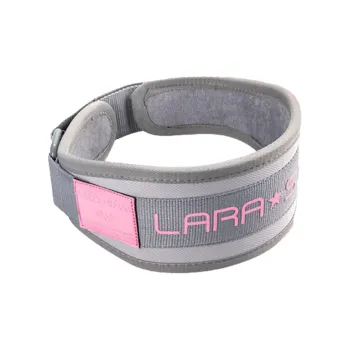 LARA STAR Attractive Fitness Belt Protective Compression EVA Women's