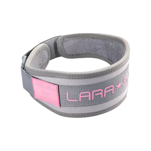 LARA STAR Attractive Fitness Belt Protective Compression EVA Women's