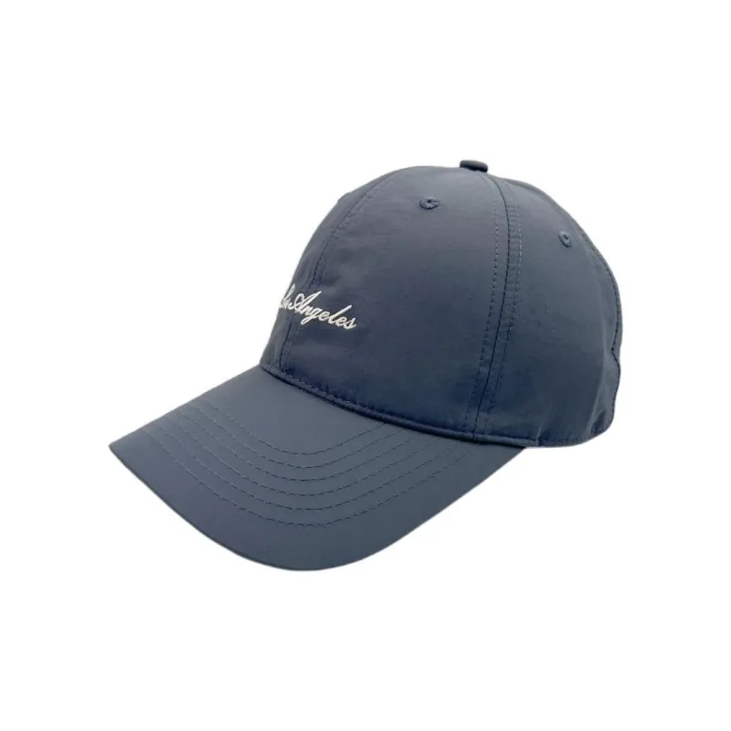 LUCKY BRAND Nylon Baseball Caps Unisex-1