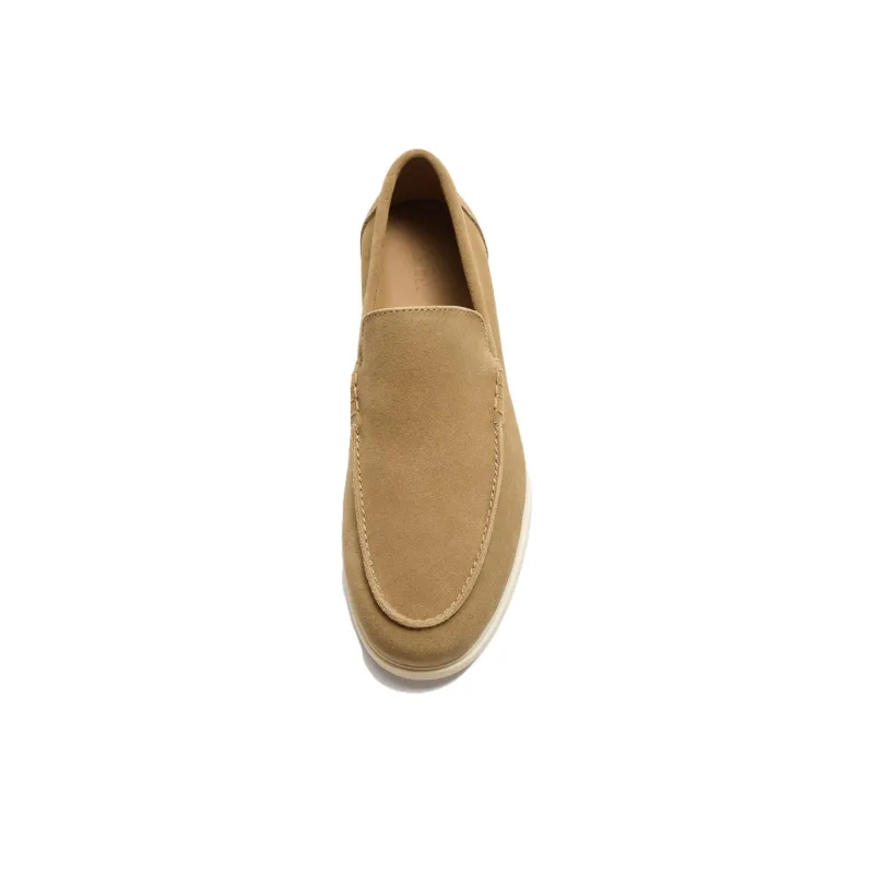 ZARA Men's Casual Shoes Men Low-Top Beige-2