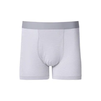 UNIQLO Underpants Men's 1 Pack Gray White