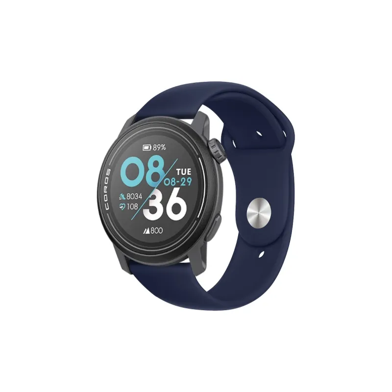 FZRT COROS Compatibility Watch Band Silicone Material-4
