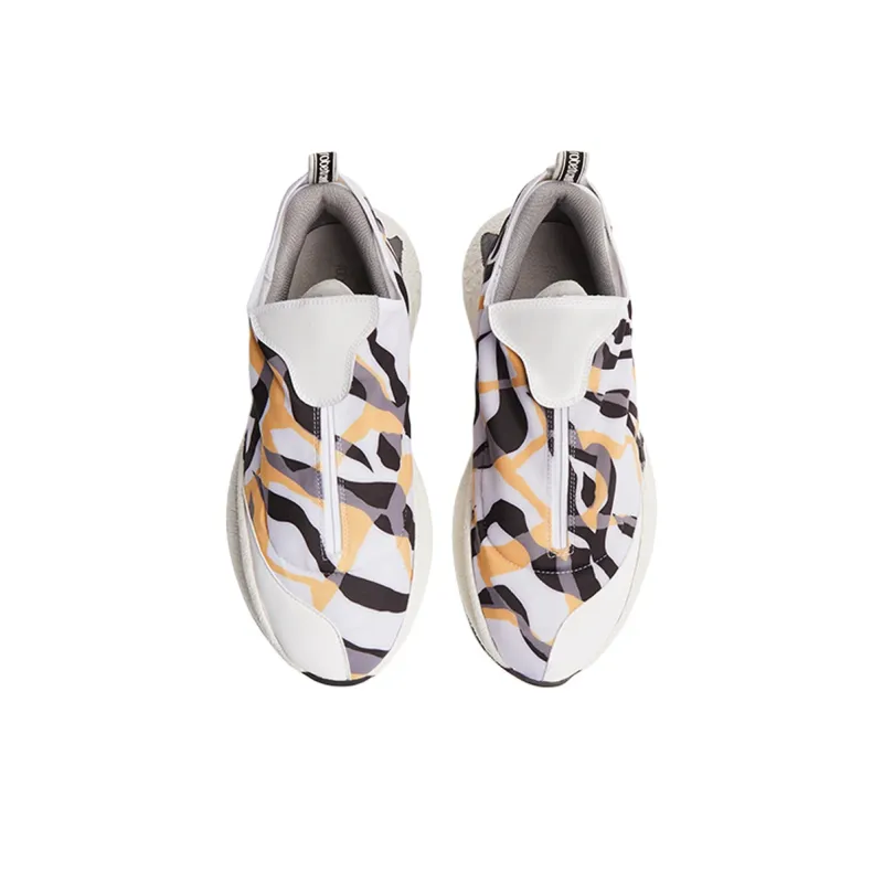 Roberto Cavalli Low-Top Casual Shoes Men's White-4